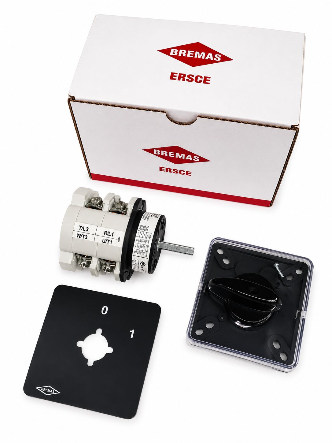 Bremas Switch 0-1 25amp